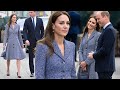 Duchess Kate wears BEE earrings in tribute to Manchester