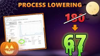 Process Lowering Guide 🔧 More Fps and Lower Input Delay