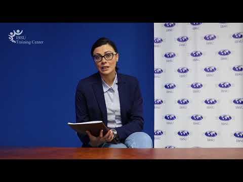 ხატია (ლილი) ალფაიძე - ინტეგრირებული მარკეტინგული კომუნიკაციები