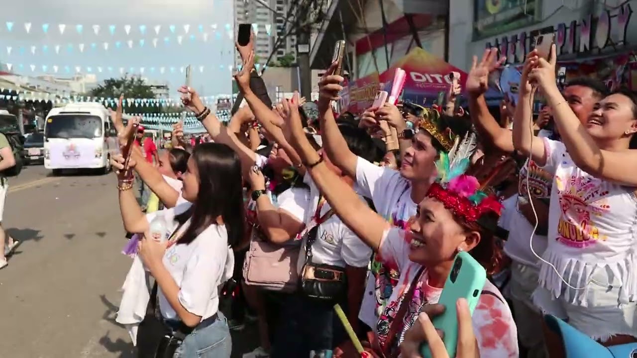 Tutok Sinulog 2026 Wrap Reel