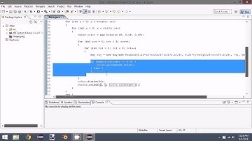 Raytracing in Java - Episode 9 (Anti-aliasing)