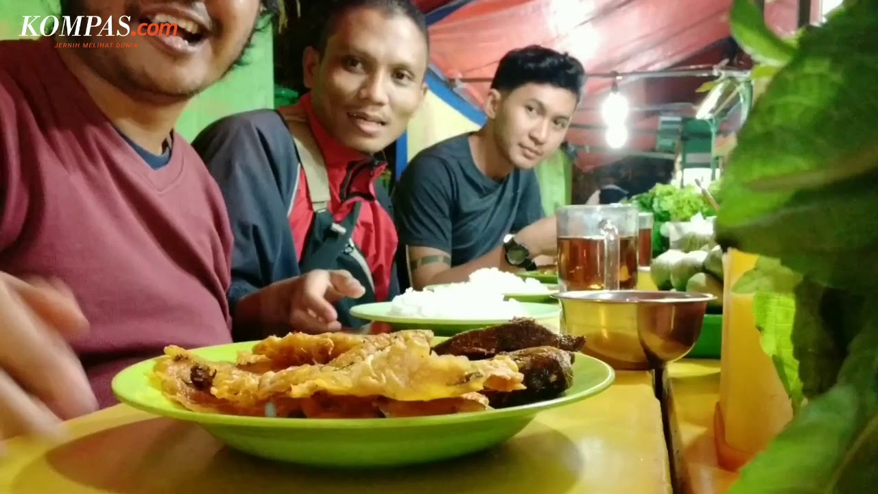 Jalan Ciheuleut di Bogor, Pusatnya Makanan Sunda Harga Terjangkau 