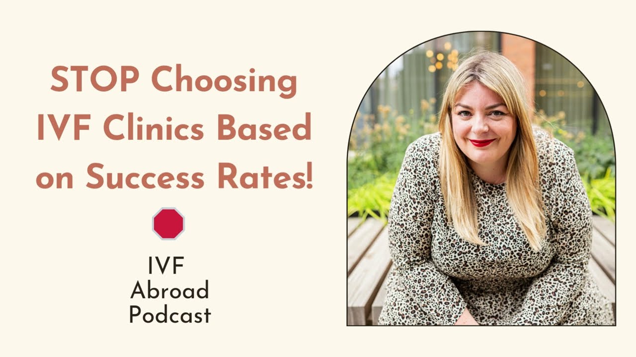 IVF Abroad: Why Success Rates are Misleading When Choosing a Clinic