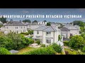 A Beautifully Presented Detached Victorian Villa for Sale in Tavistock