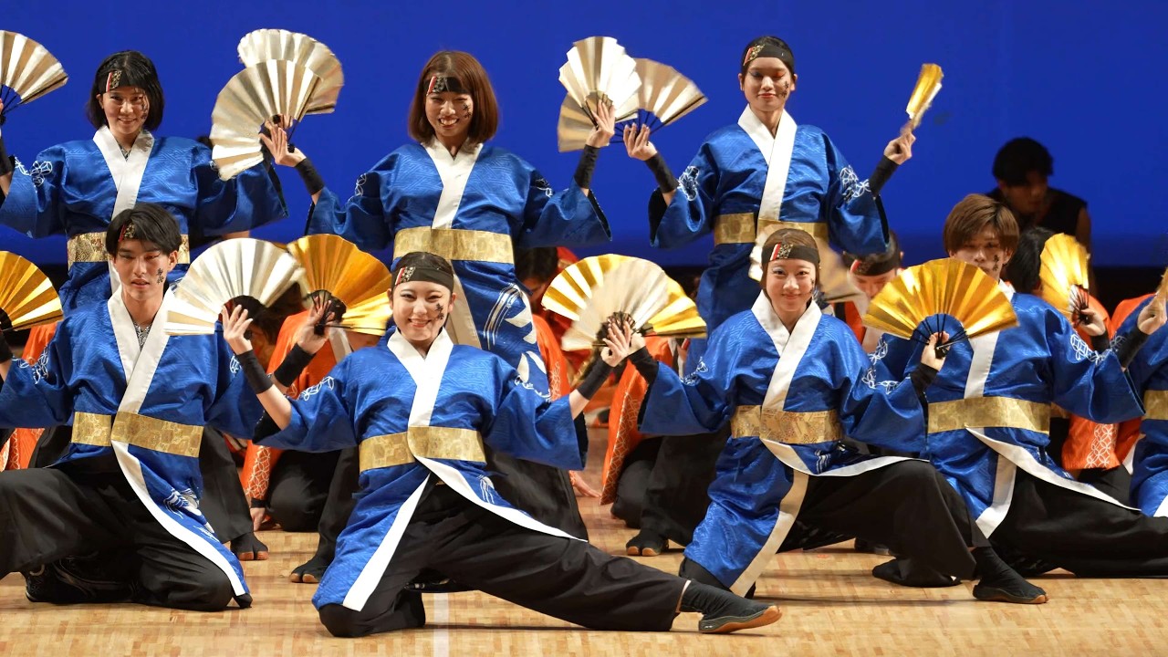 [4K] 京炎 そでふれ！志舞踊　『幕燈(まくあけ)』　彩京前線20周年記念公演「いろは」2026 (パン)