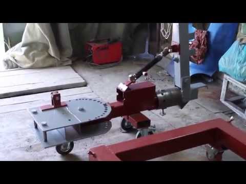 Стапель своими руками
