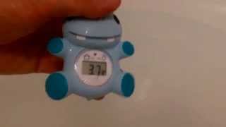 fred and flo baby bath