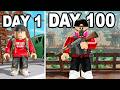 Surviving The Apocalypse in Roblox!