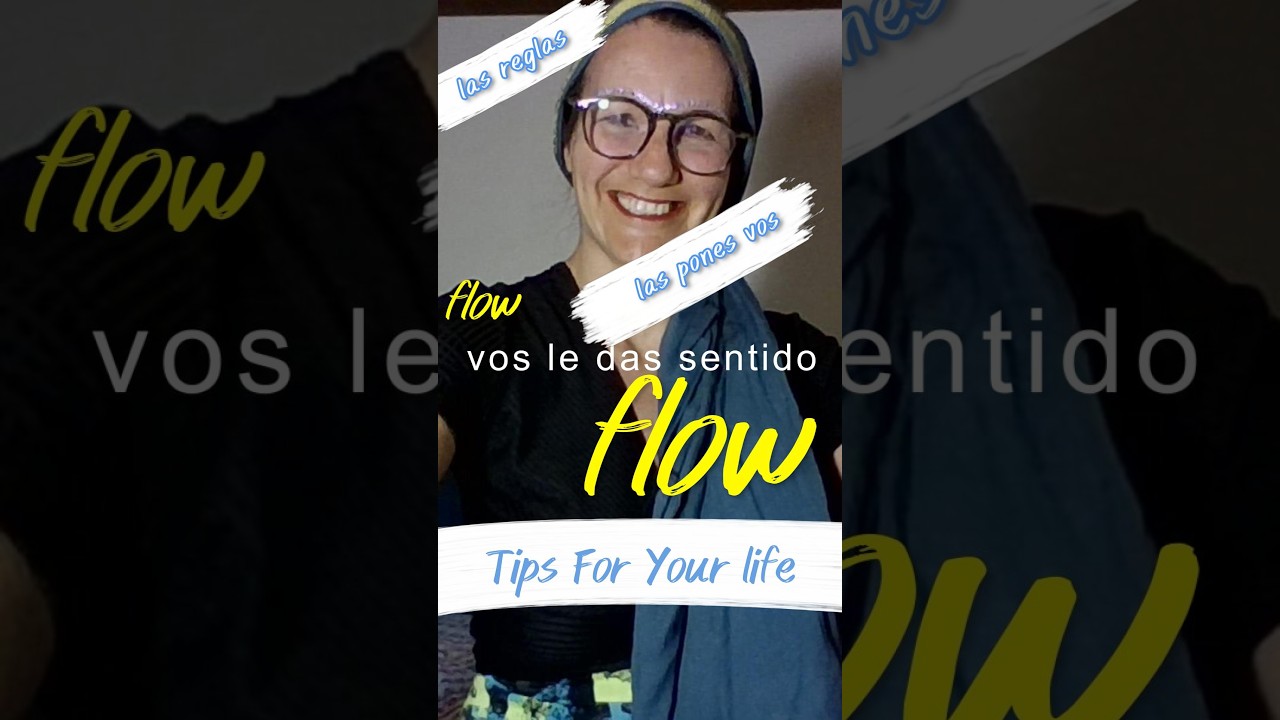 5 REGLAS QUE TE SERVIRAN PARA TODA LA VIDA| Lo que me hubiera gustado saber a los 20 años
