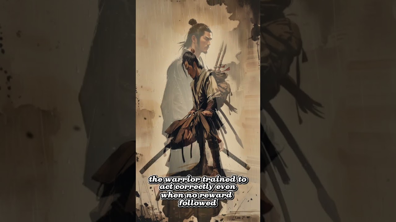 Musashi’s Final Warning: Principles for Those Who Walk Alone