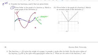 Math 161 Section 1.4 Exercise 2