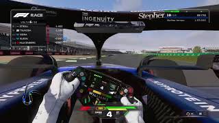 Formula 1 modo carreira