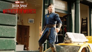 Doctor Strange in the Multiverse of Madness Dream Spot