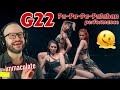 immaculate!! G22 - 'Pa-Pa-Pa-Palaban' performance MV reaction