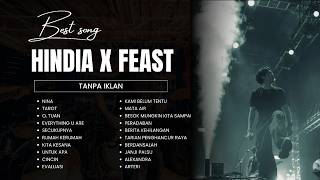 Kumpulan Lagu Hindia Dan Baskara Terbaik Tanpa Iklan Cocok Buat Santay Dan Kerja 