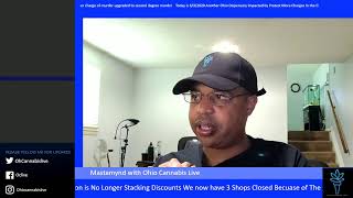 420 Live Ohio  Another Ohio Dispensary has problems 6/3/2020