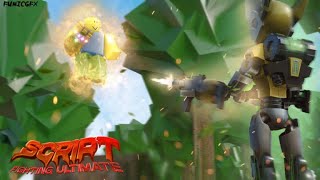 Showcasing Every Non-Exclusive Script In Roblox Script Fighting Ultimate As Of 19.03.23 | Olz Games