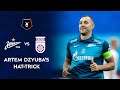 Artem Dzyuba's Hat-Trick against FC Ufa | RPL 2020/21