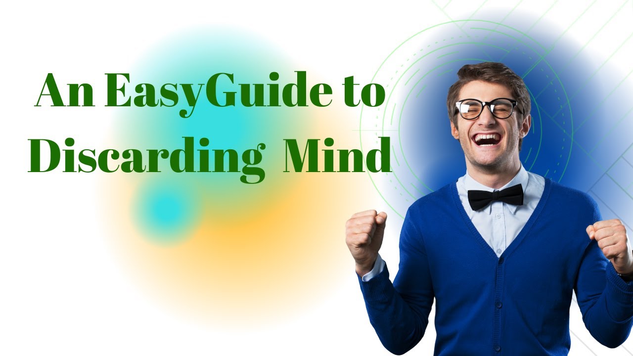 An Easy Guide to Discarding Mind - Meditation - YouTube