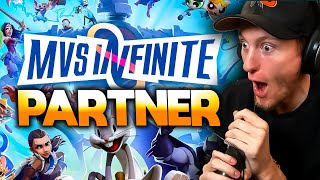 Multiversus Returns with Epic Upgrades! I’m an MVSInfinite Partner!
