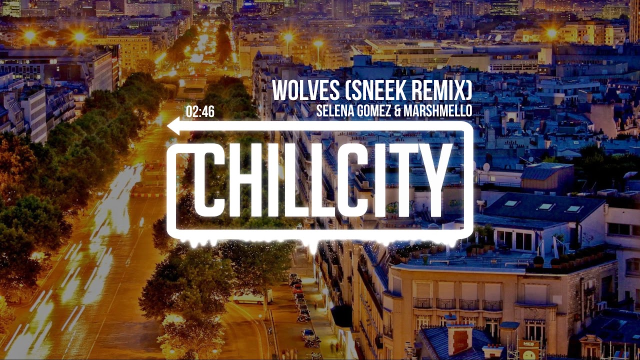 Selena Gomez & Marshmello - Wolves (Sneek Remix) - YouTube