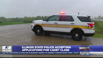 Illinois State Police accept applications for next cadet class