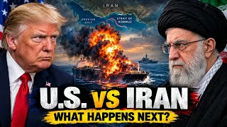 U.S. Strikes 3 Iranian Oil Tankers — What Happens Next