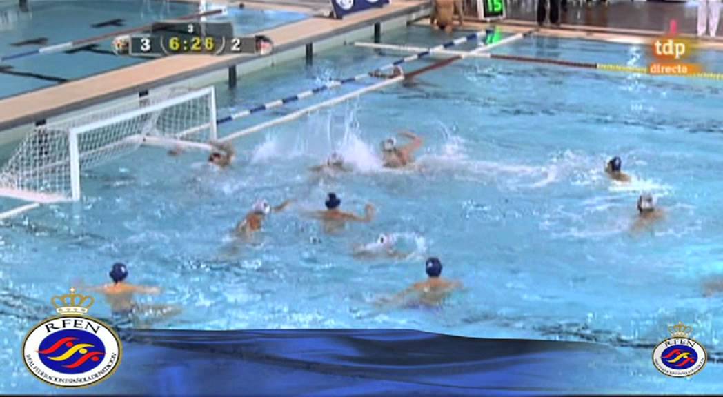 C N  Barcelona vs C N  Terrassa Partido de la Jornada