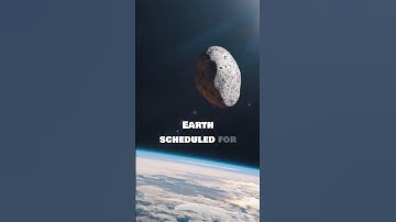 Apophis is RACING towards us: This is how close he will come in 2029!