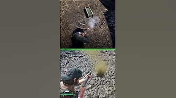 MUD PHYSICS COMPARISON (RDR2 VS DAYS GONE) PART 4