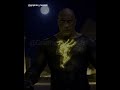 Superman vs black adam shorts - AI Version