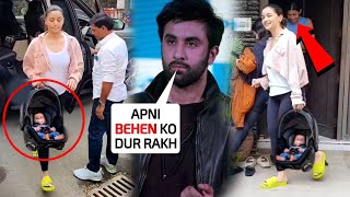 Ranbir Kapoor lashes out at Alia Bhatt for bringing daughter Raha with her evil sister Pooja Bhatt screenshot 5