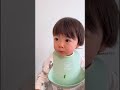 時々息子の言葉にハッとさせられます。言葉や態度に気をつけよっと。。。 #2歳