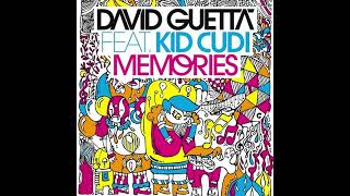 David Guetta - Memories & Jesse Lucas - Carry The Sound MASHUP