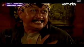Legenda Mak Lampir | Episode 62 Kapten Markus - Misteri Gunung Merapi