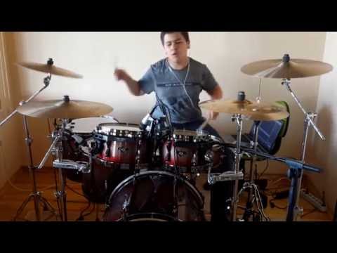 Aşkı Memnu - Jenerik Müzik - Drum Cover