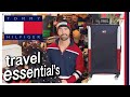 TOMMY HILFIGER travel essentials | HAUL