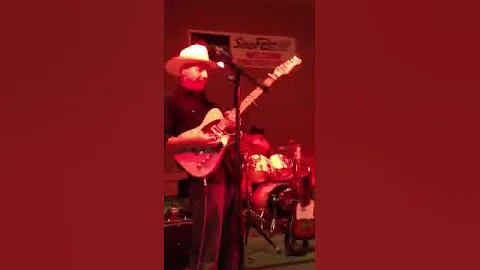 Lead guitar solo - Stephen Brannen