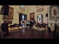 FILIPINO CATHOLIC CHRISTIAN CHOIR GROUP IN LINGAYEN CHURCH PANGASINAN PHILIPPINES