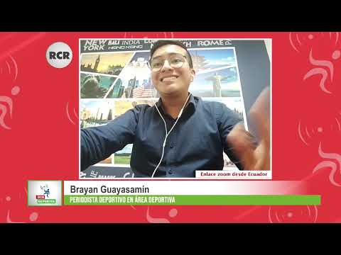 CONFIAMOS QUE ECUADOR SAQUE UN RESULTADO FAVORABLE EN LA PAZ