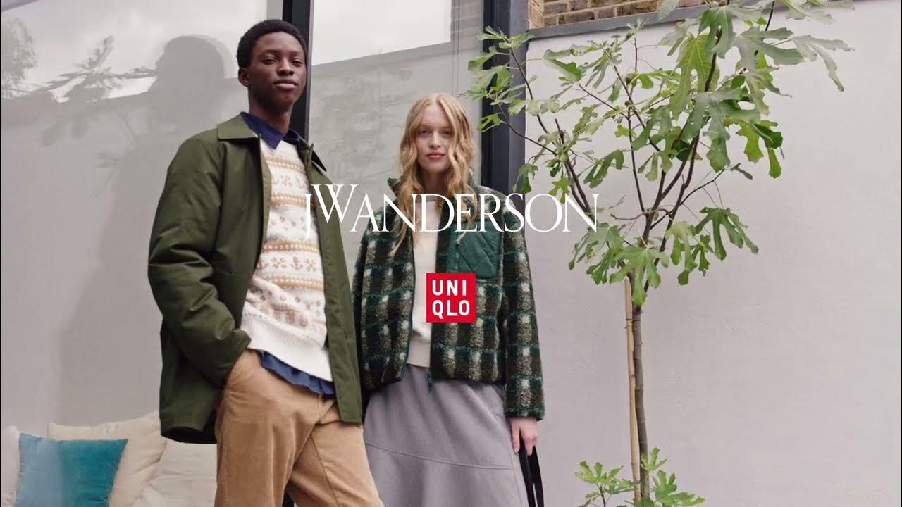 22FW UNIQLO and JW Anderson Fall/Winter Collection 