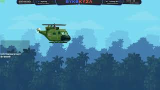 5/3/2021 Livestream - Broforce, but with 500% Camera Shake