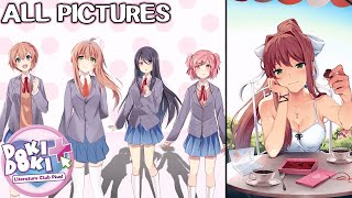 Doki Doki Literature Club 💎 How to get Free Doki Doki Literature Club on iOS & Android HOT 2023 !!! screenshot 1