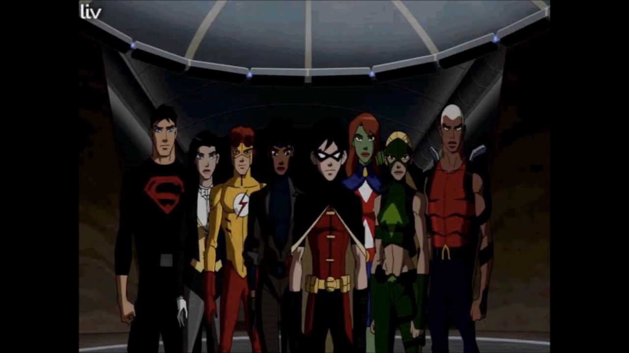 Young Justice..Ursa Minor YouTube