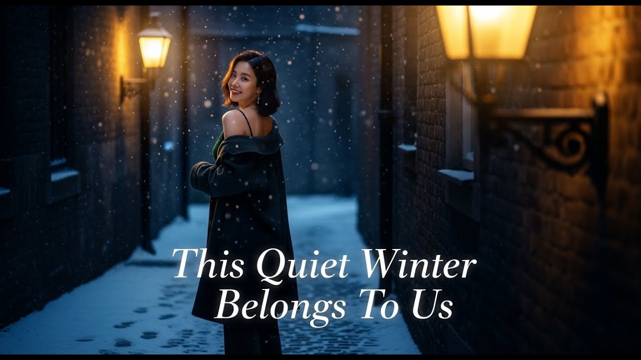 Blooming ❄️: A Cozy Winter Indie Song About Whispered Promises & Finding Warmth in the Cold
