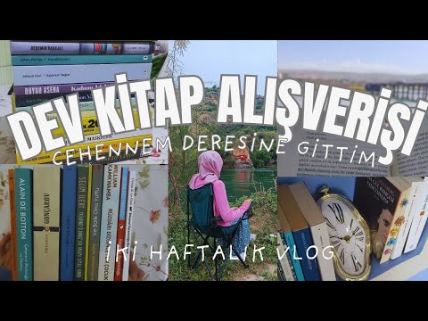 3500 LİRALIK KİTAP ALIŞVERİŞİ