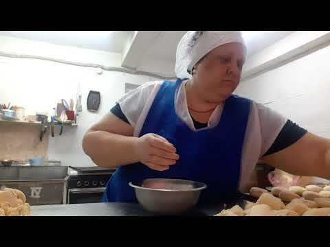 печенье чурек