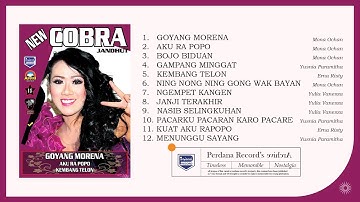 Full Album - New Cobra Jandhut vol.18 (Official Music Video) OK