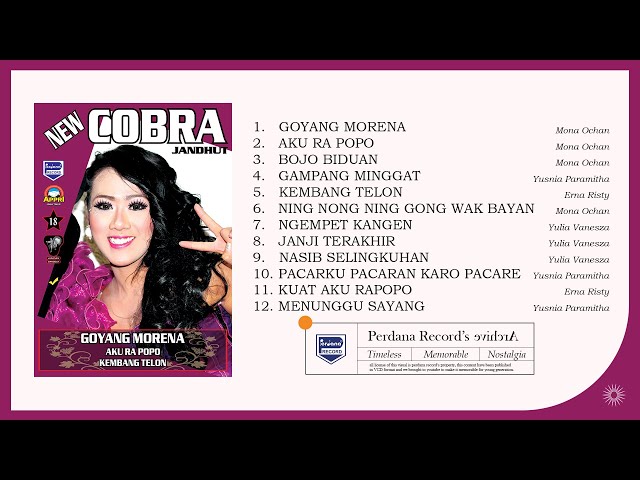 Full Album - New Cobra Jandhut vol.18 (Official Music Video) OK class=