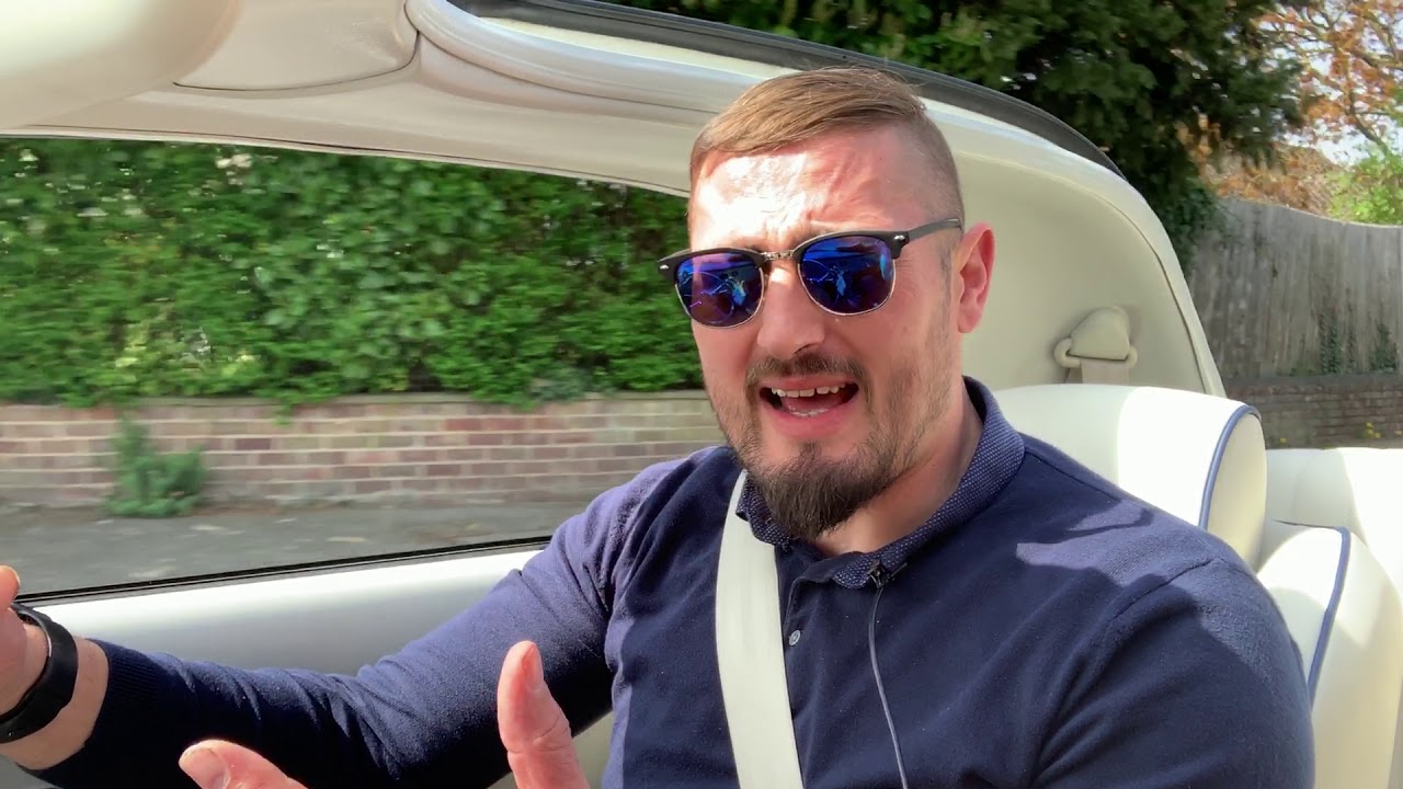 The Classic Car Giveaway Driving Experience YouTube